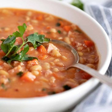 Fižolova juha – recepti za super fižolovo juho