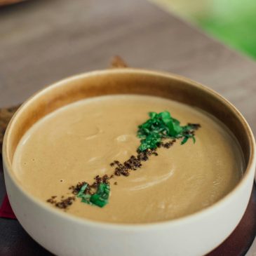 Kako pripravimo pasirano fižolovo juho